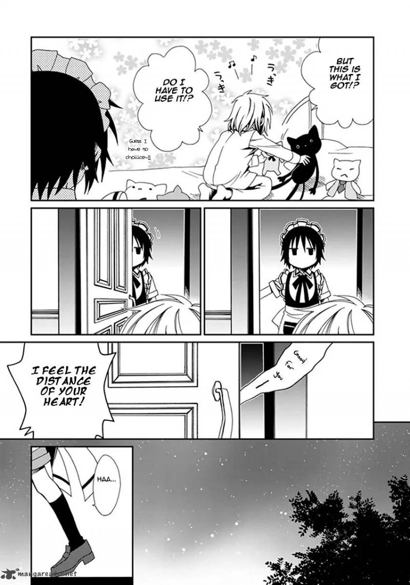 Shounen Maid Chapter 39 Page 16
