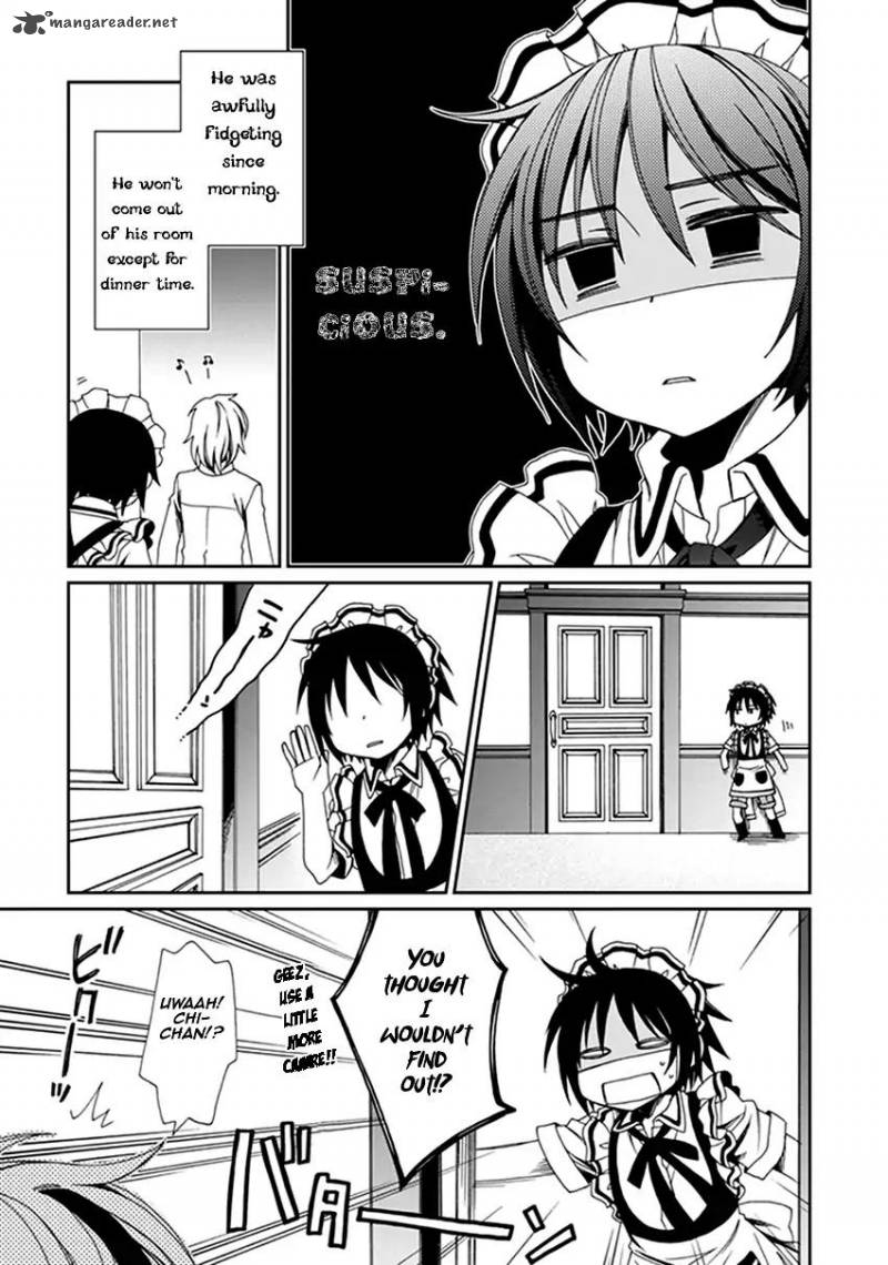 Shounen Maid Chapter 39 Page 4