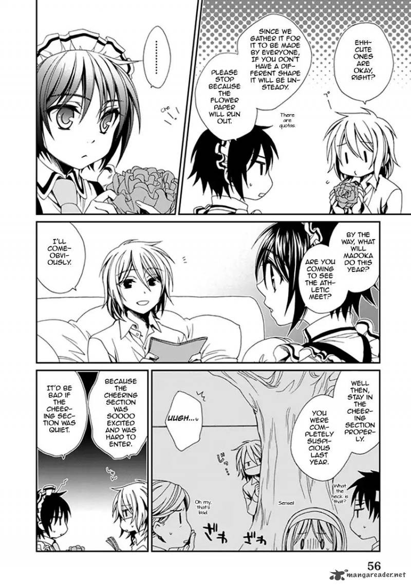 Shounen Maid Chapter 40 Page 7