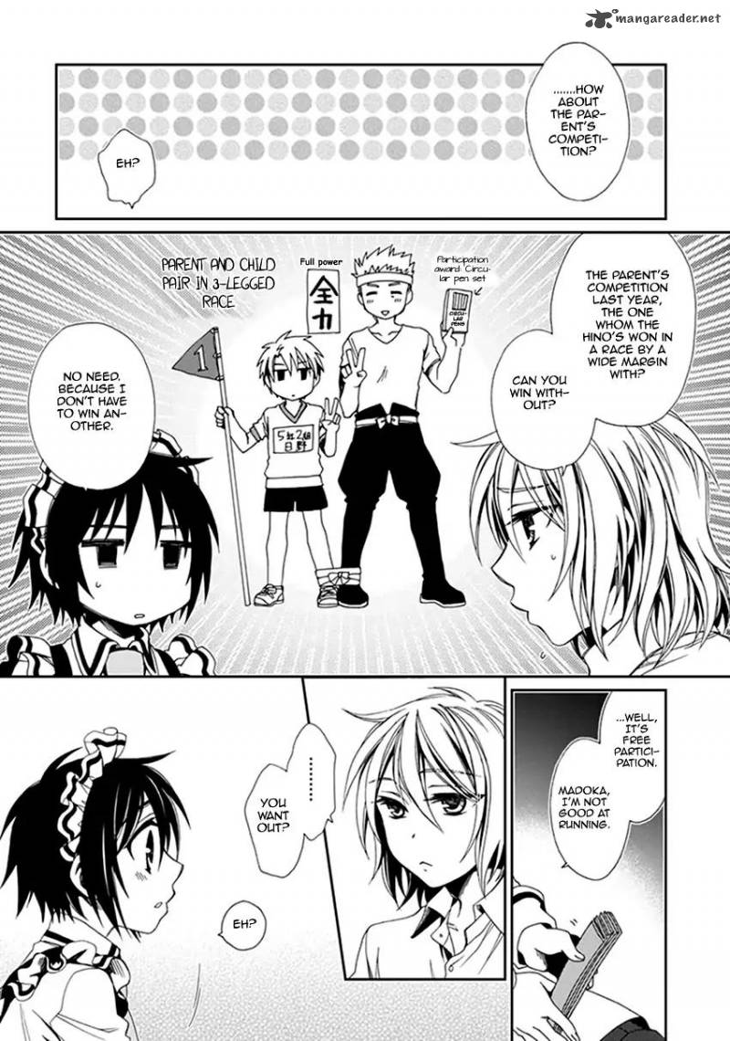 Shounen Maid Chapter 40 Page 8