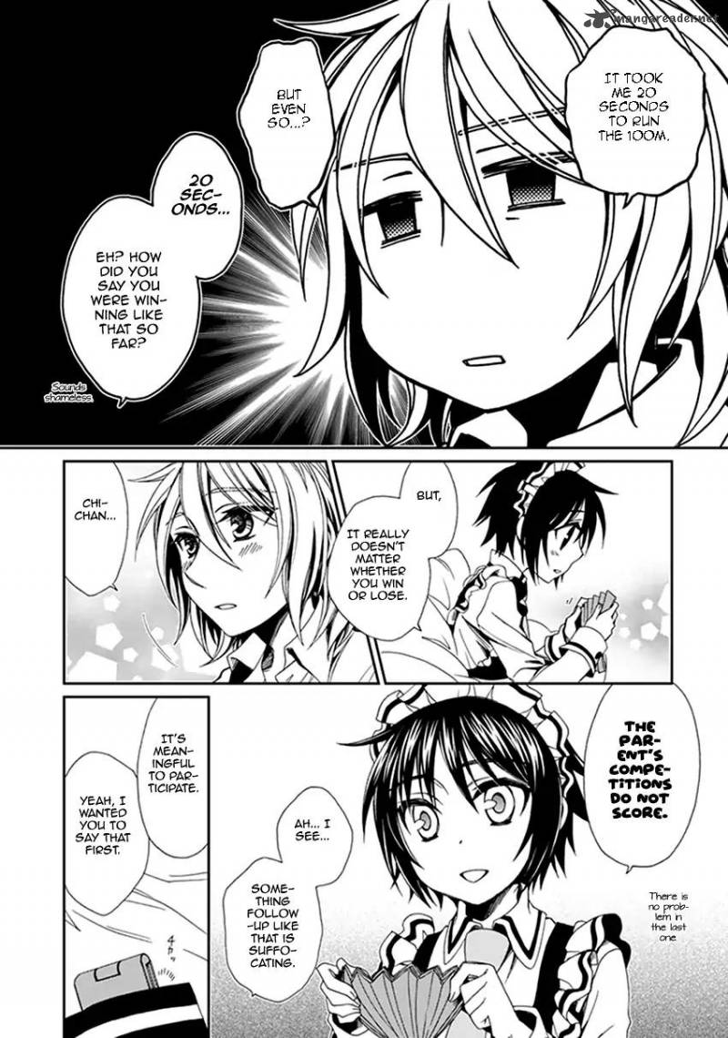 Shounen Maid Chapter 40 Page 9