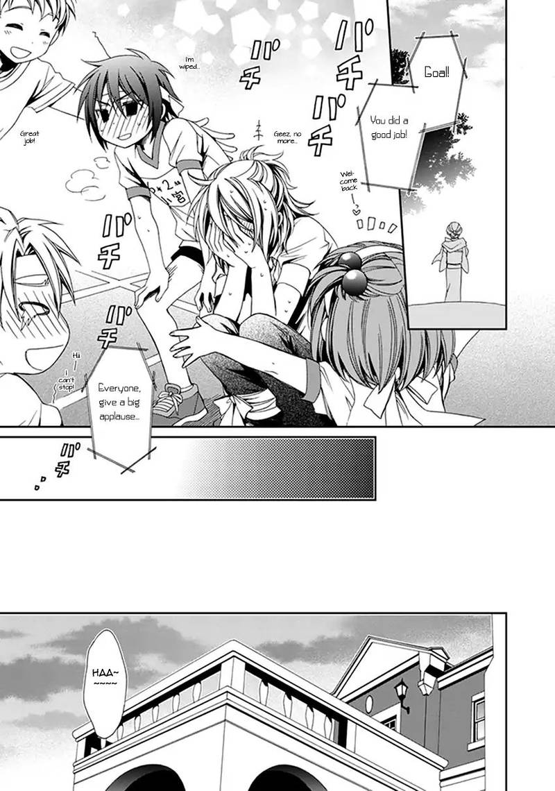 Shounen Maid Chapter 42 Page 23