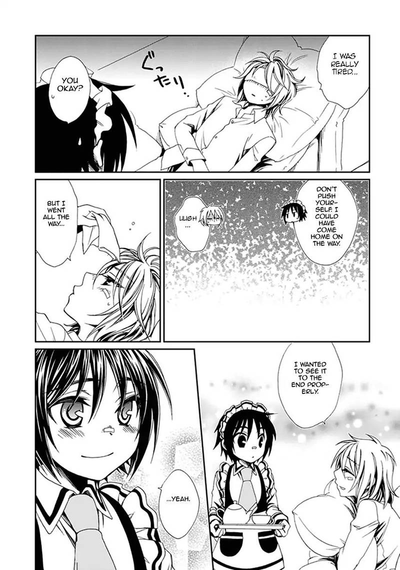 Shounen Maid Chapter 42 Page 24