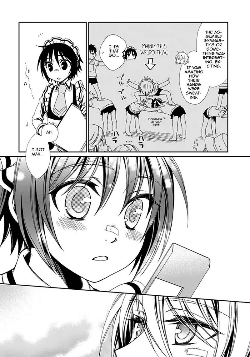 Shounen Maid Chapter 42 Page 25