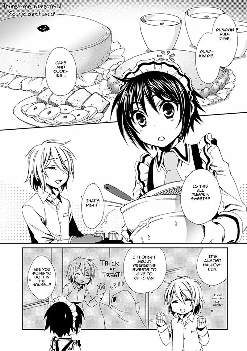 Shounen Maid Chapter 43 Page 10