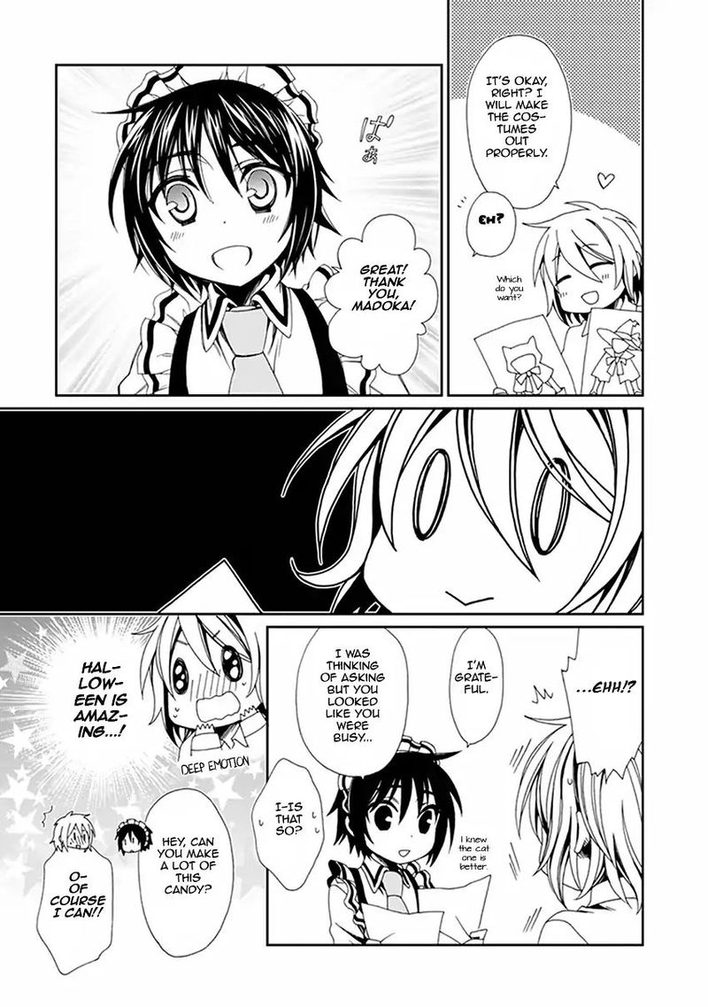 Shounen Maid Chapter 43 Page 11
