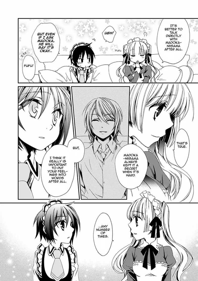 Shounen Maid Chapter 43 Page 20