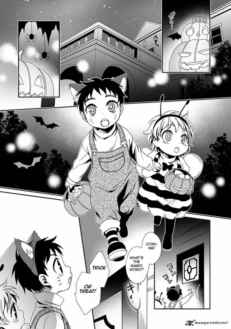 Shounen Maid Chapter 44 Page 10