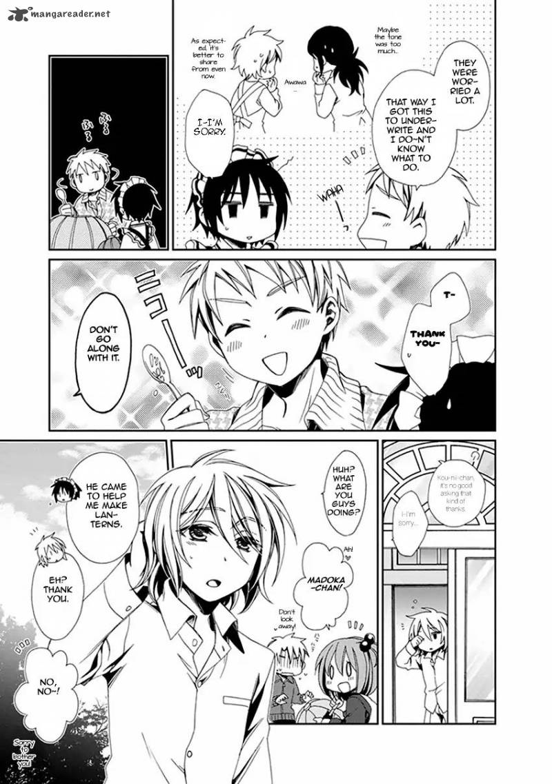 Shounen Maid Chapter 44 Page 6