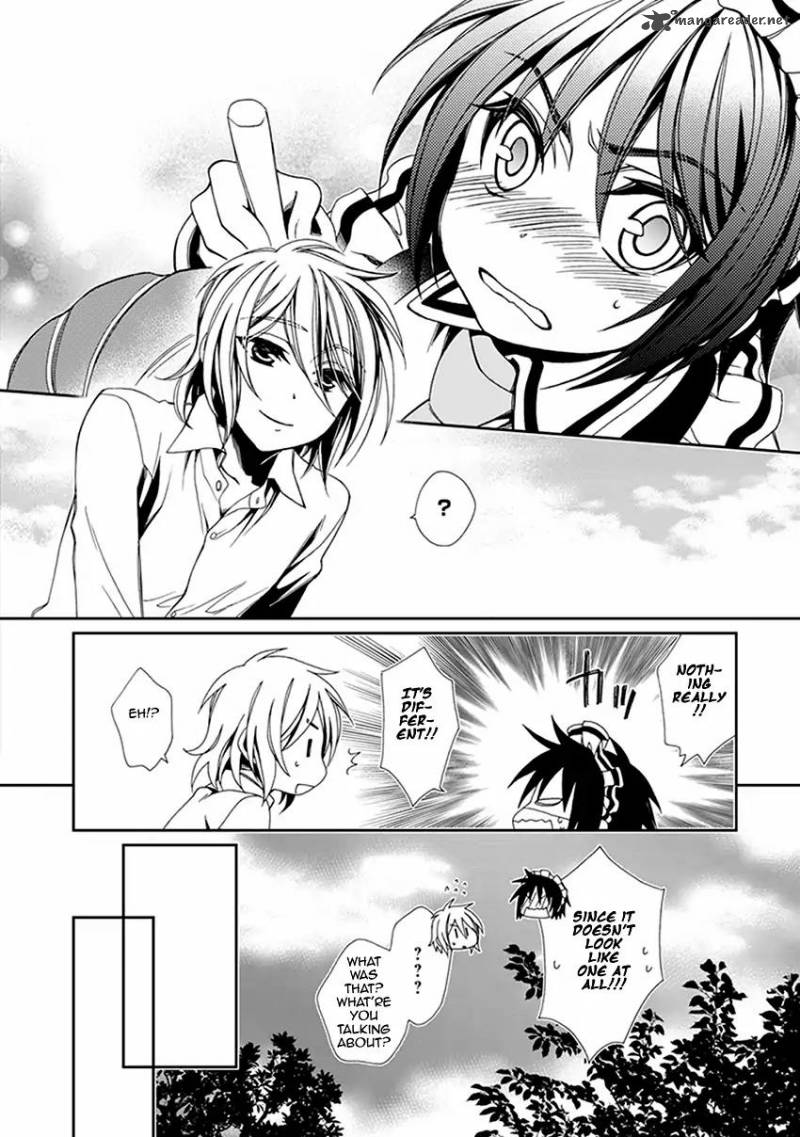 Shounen Maid Chapter 44 Page 9