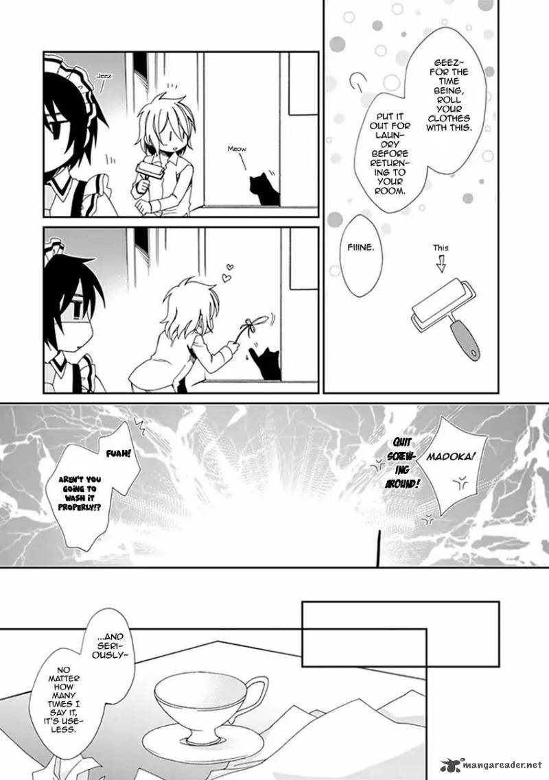 Shounen Maid Chapter 45 Page 4