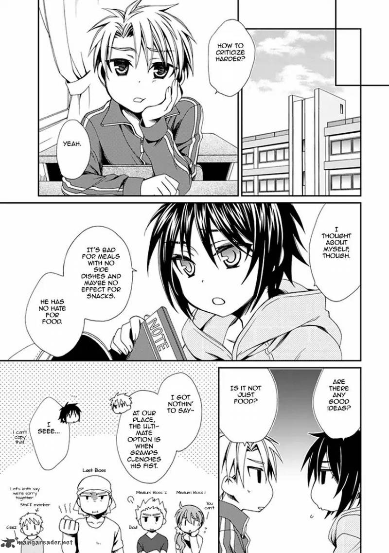 Shounen Maid Chapter 45 Page 6