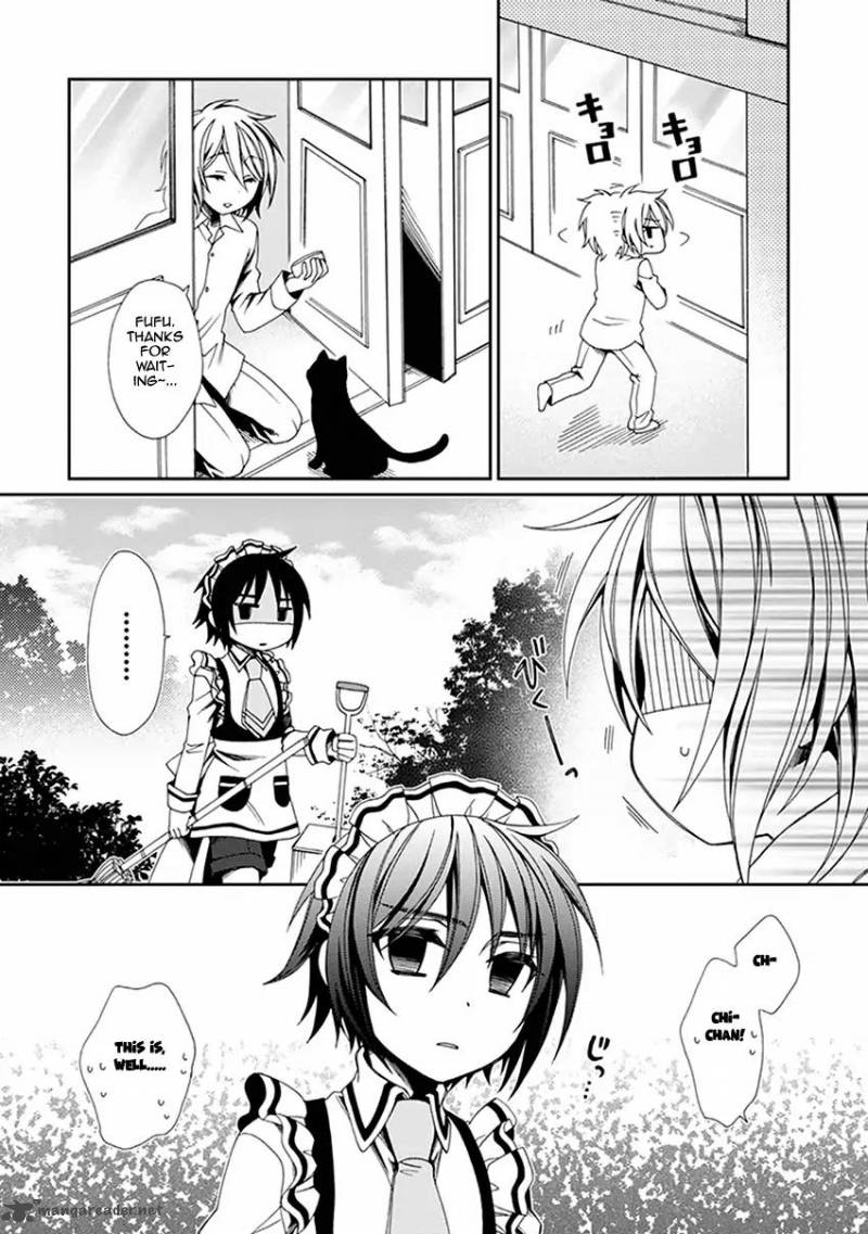 Shounen Maid Chapter 45 Page 8