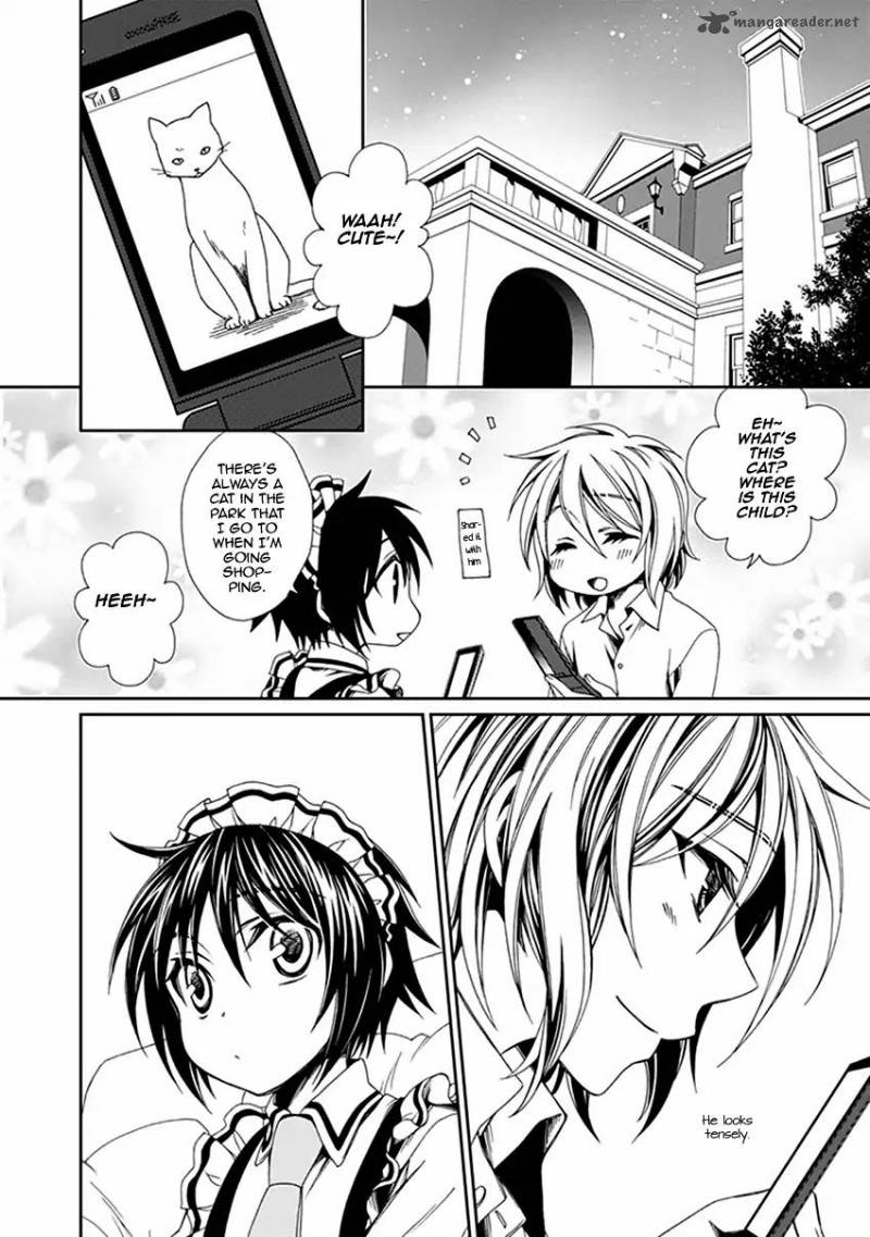 Shounen Maid Chapter 46 Page 21