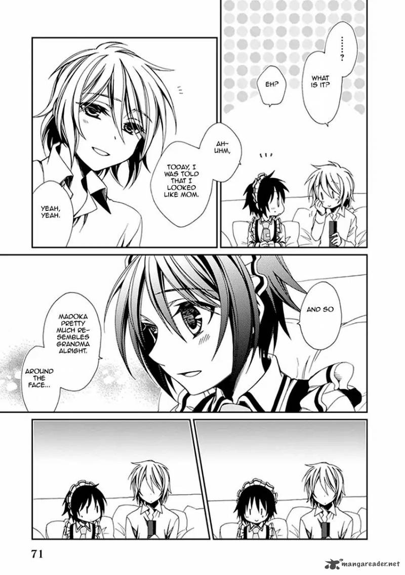 Shounen Maid Chapter 46 Page 22
