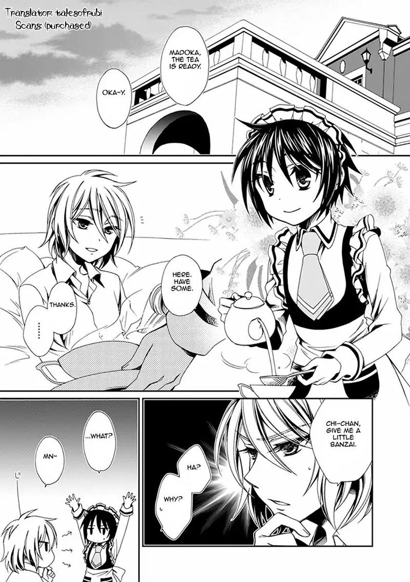 Shounen Maid Chapter 47 Page 2