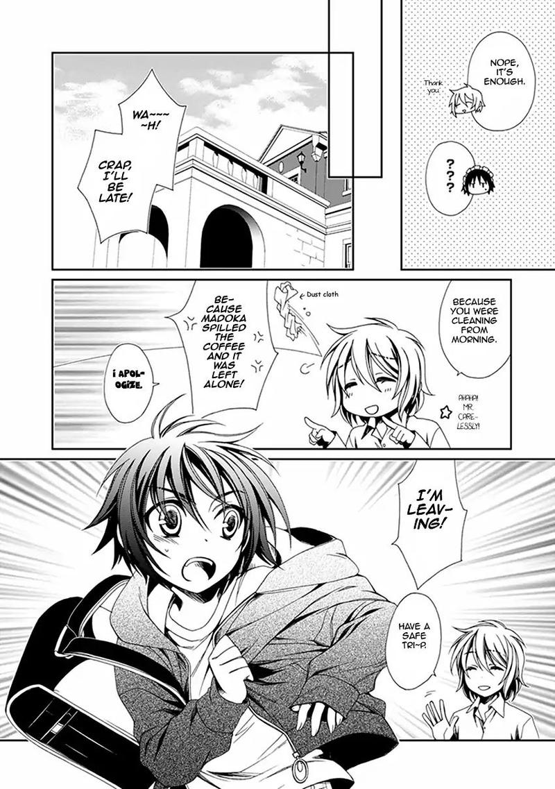 Shounen Maid Chapter 47 Page 3