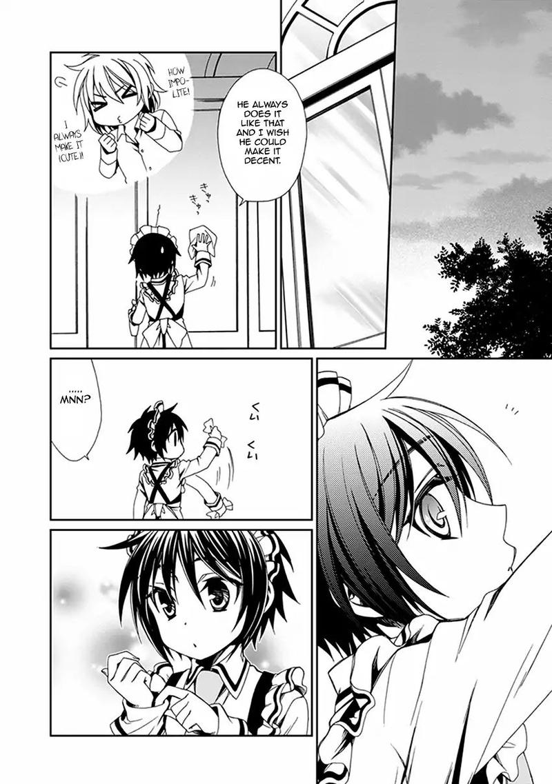 Shounen Maid Chapter 47 Page 9