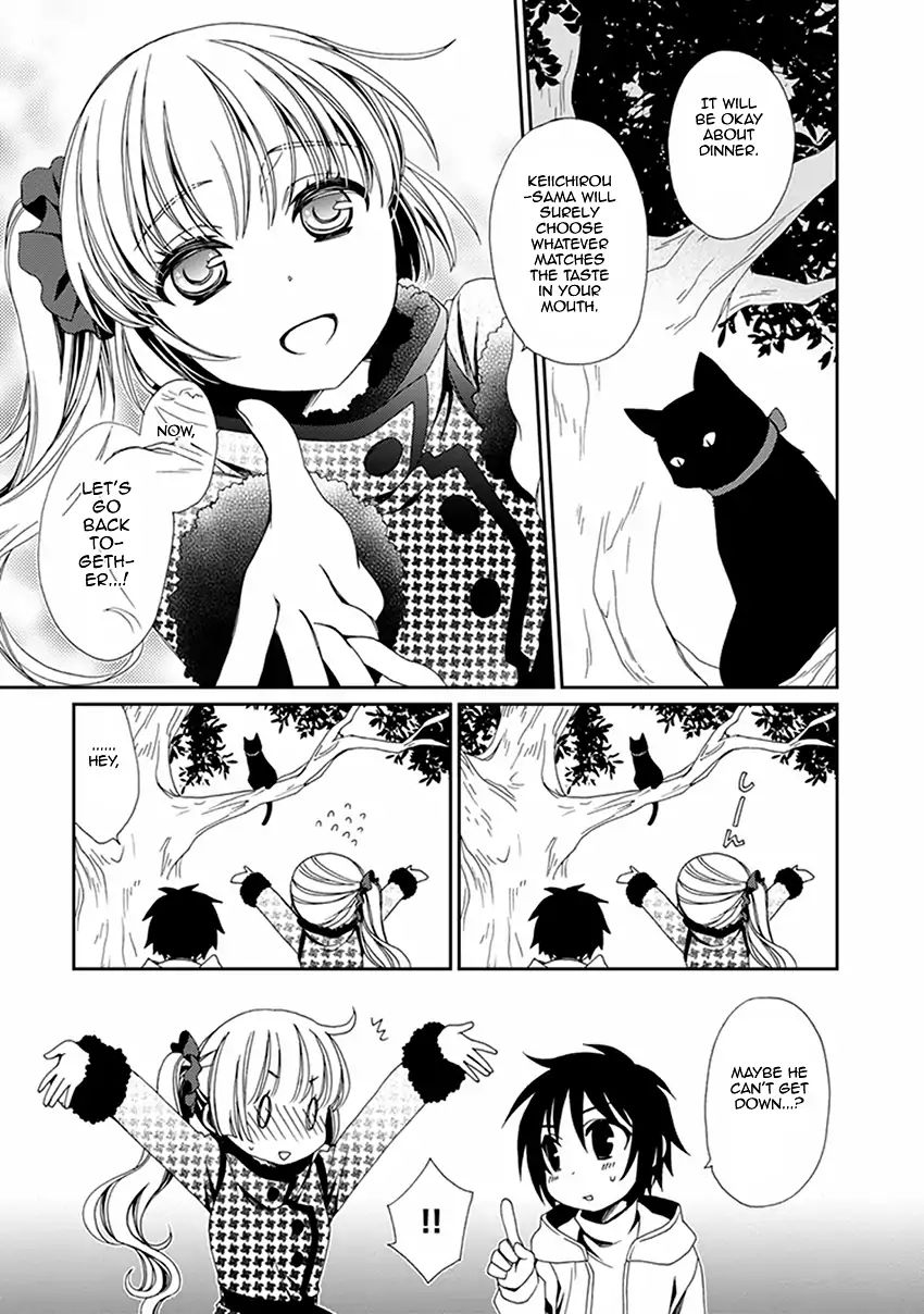 Shounen Maid Chapter 48 Page 26