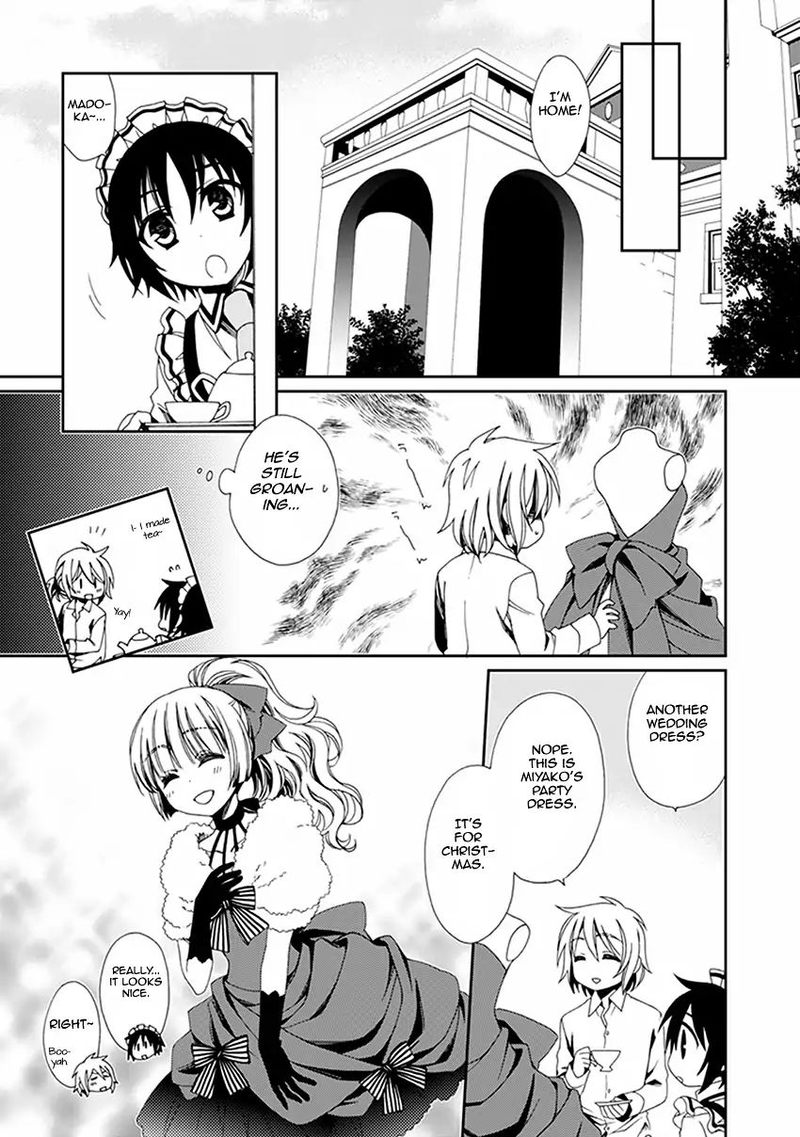 Shounen Maid Chapter 49 Page 26