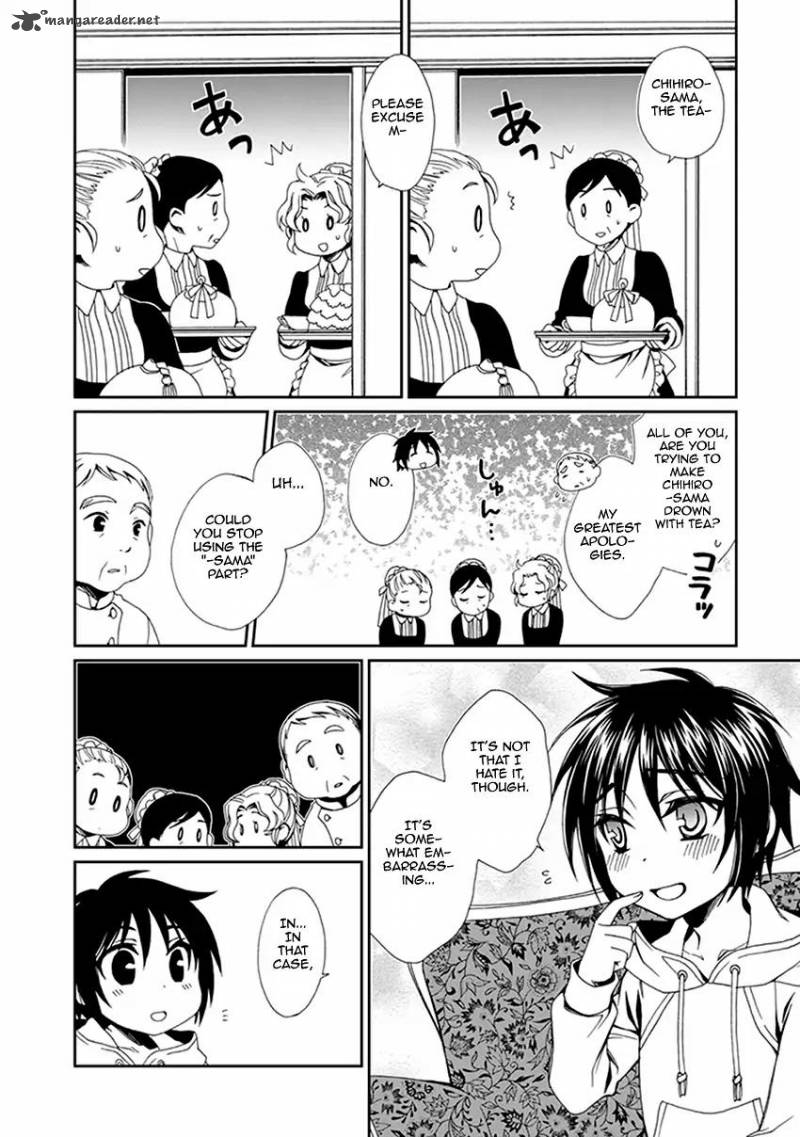 Shounen Maid Chapter 52 Page 11