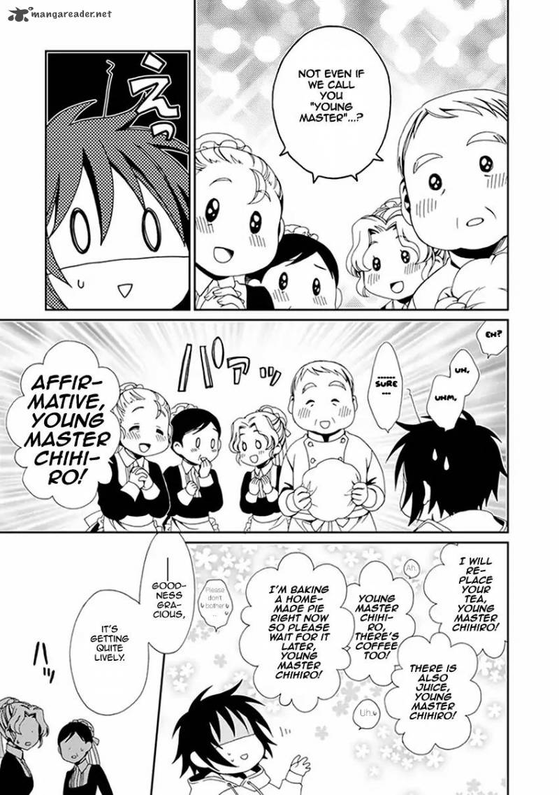 Shounen Maid Chapter 52 Page 12