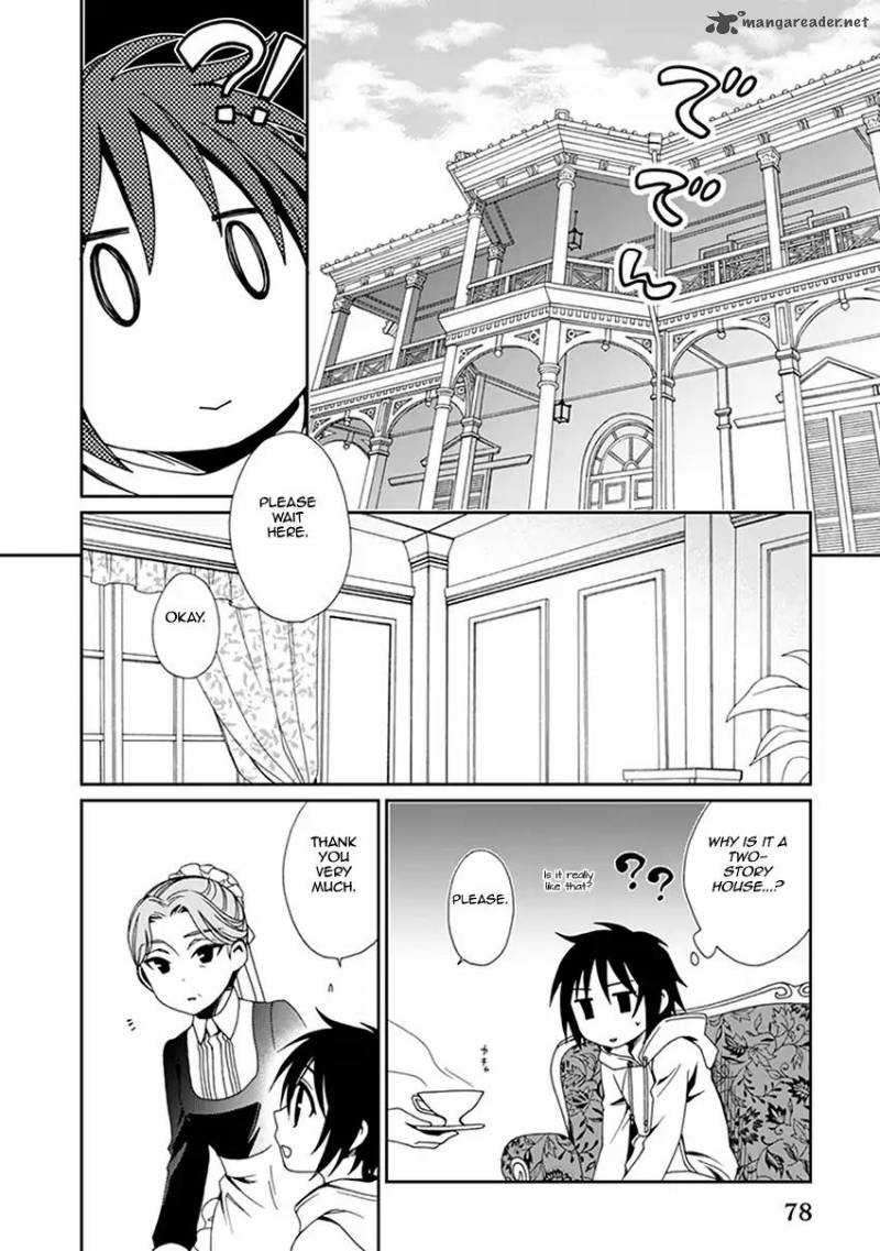 Shounen Maid Chapter 52 Page 5