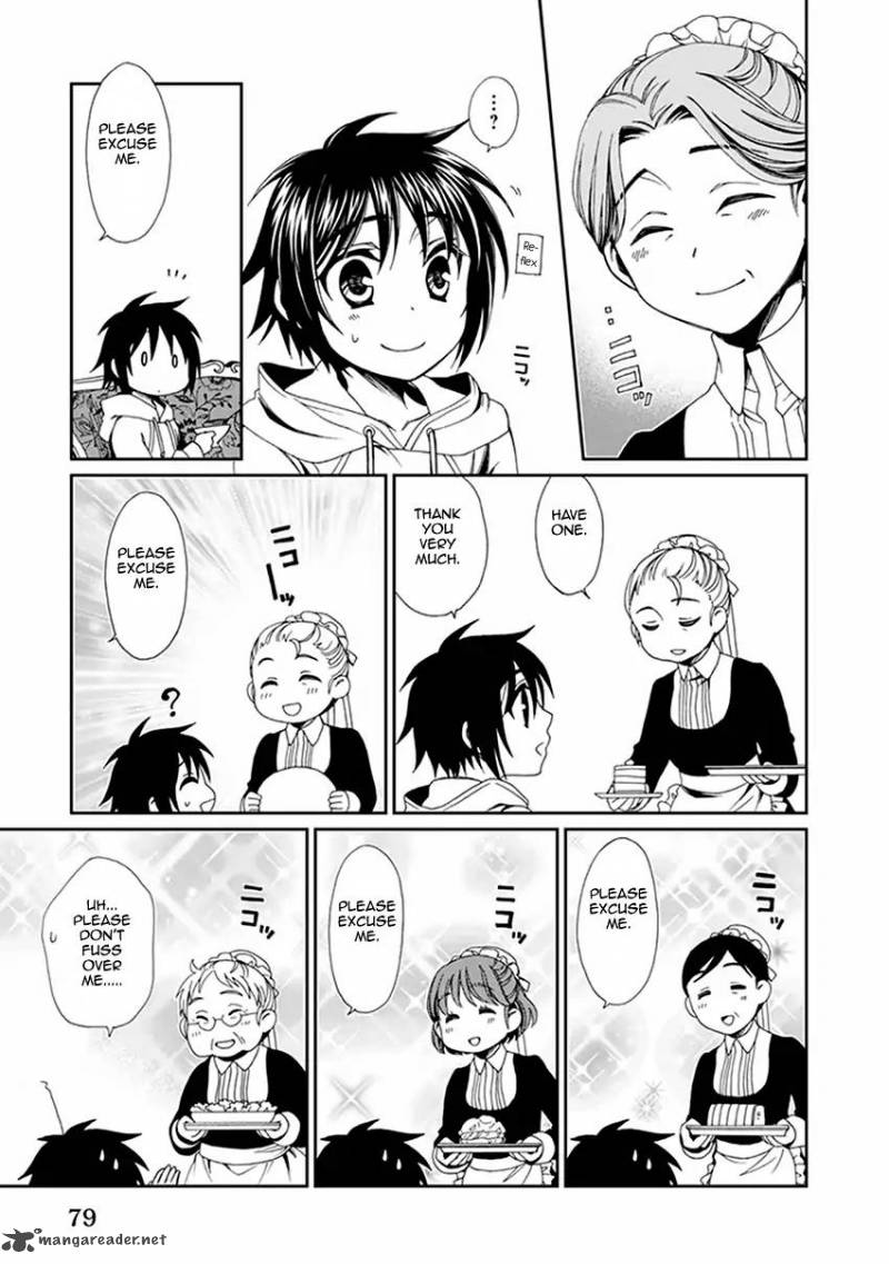 Shounen Maid Chapter 52 Page 6