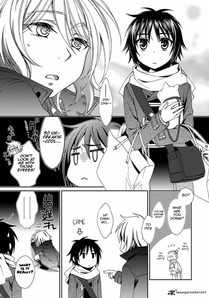 Shounen Maid Chapter 54 Page 14