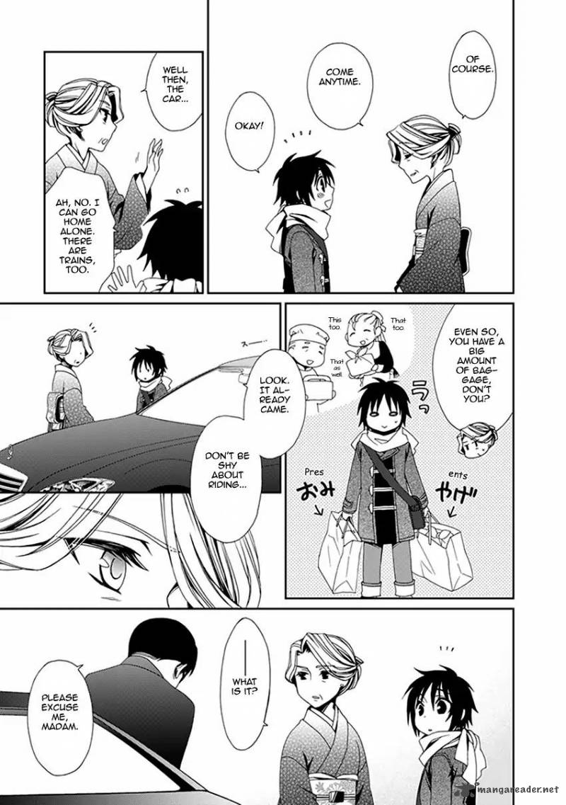 Shounen Maid Chapter 54 Page 6