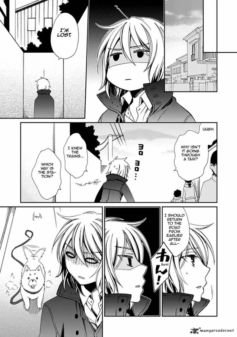 Shounen Maid Chapter 54 Page 8