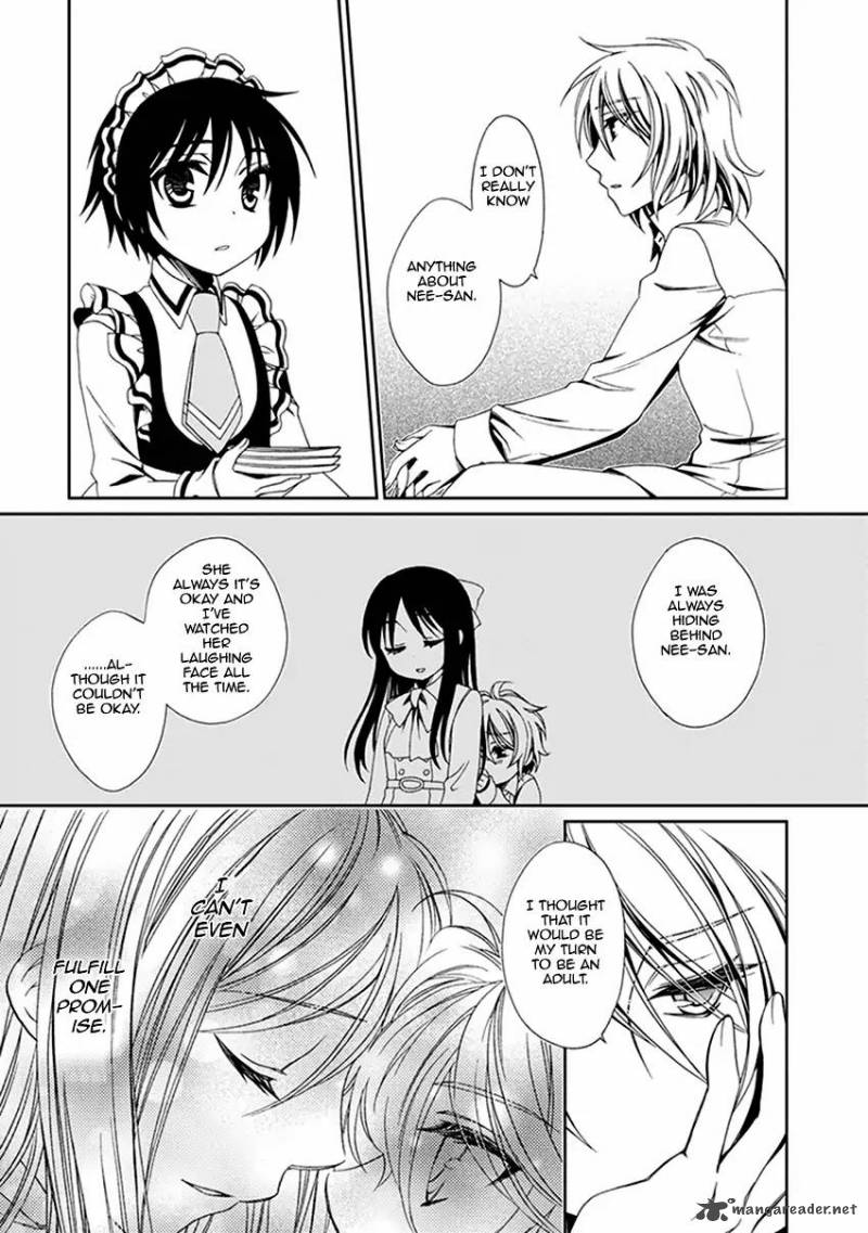 Shounen Maid Chapter 55 Page 8