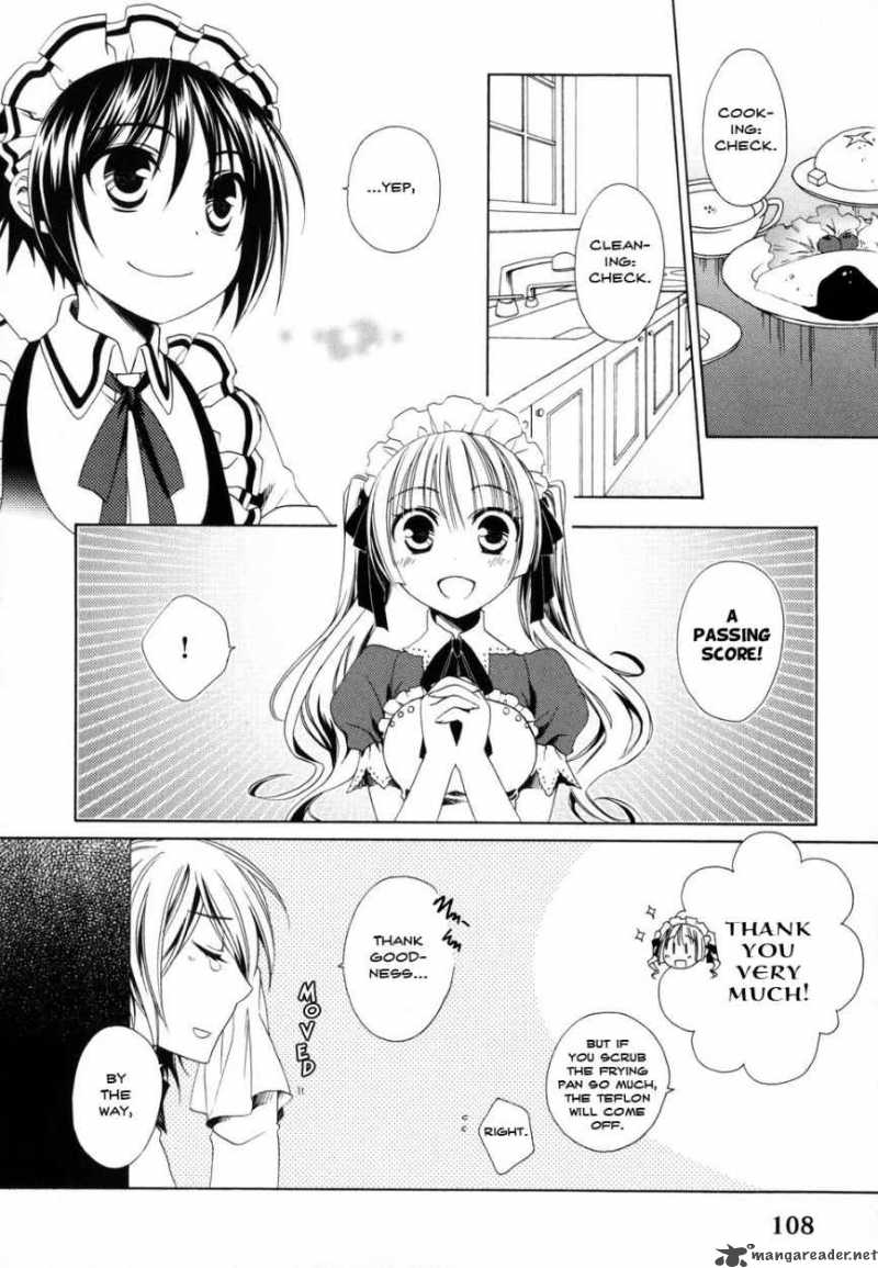 Shounen Maid Chapter 6 Page 2