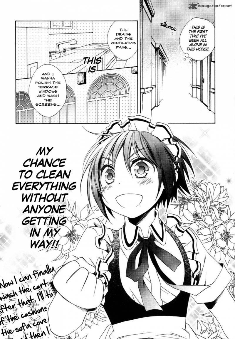 Shounen Maid Chapter 7 Page 6