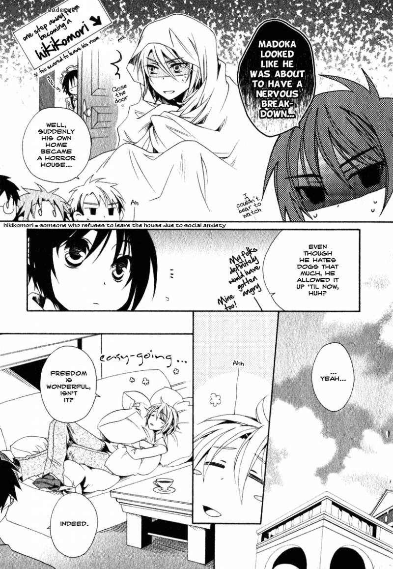 Shounen Maid Chapter 9 Page 4