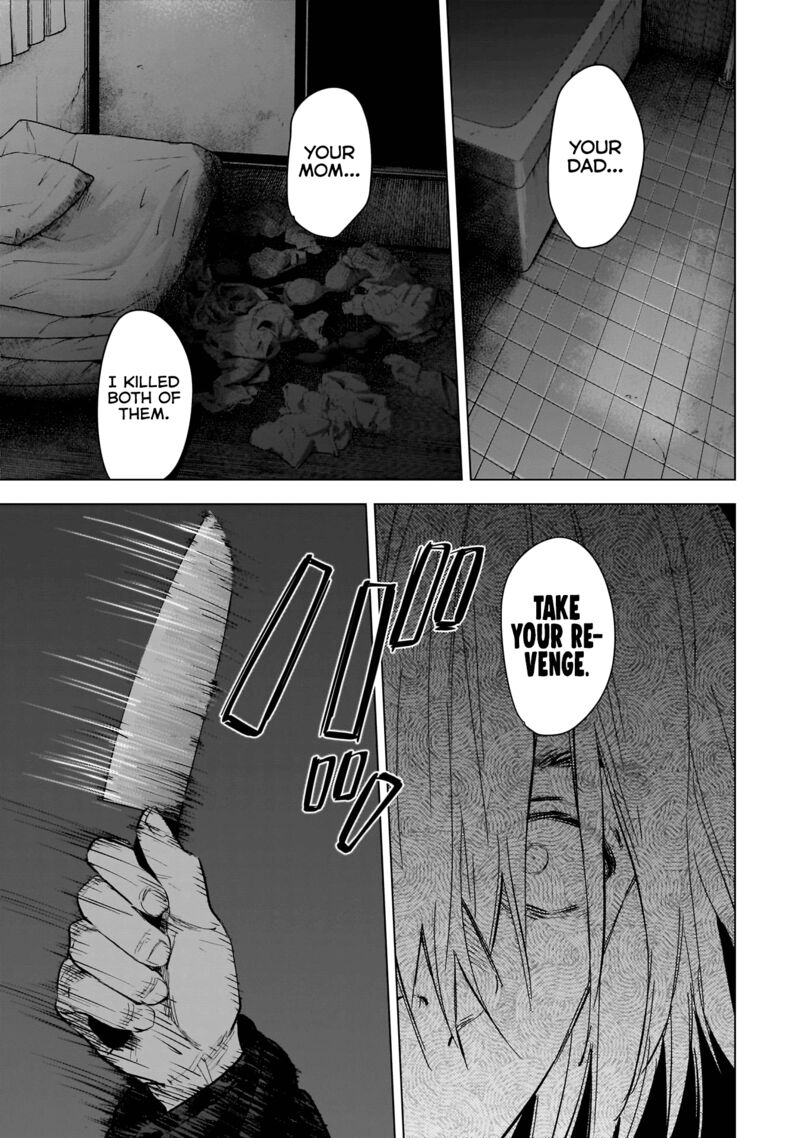 Shounen No Abyss Chapter 128 Page 13
