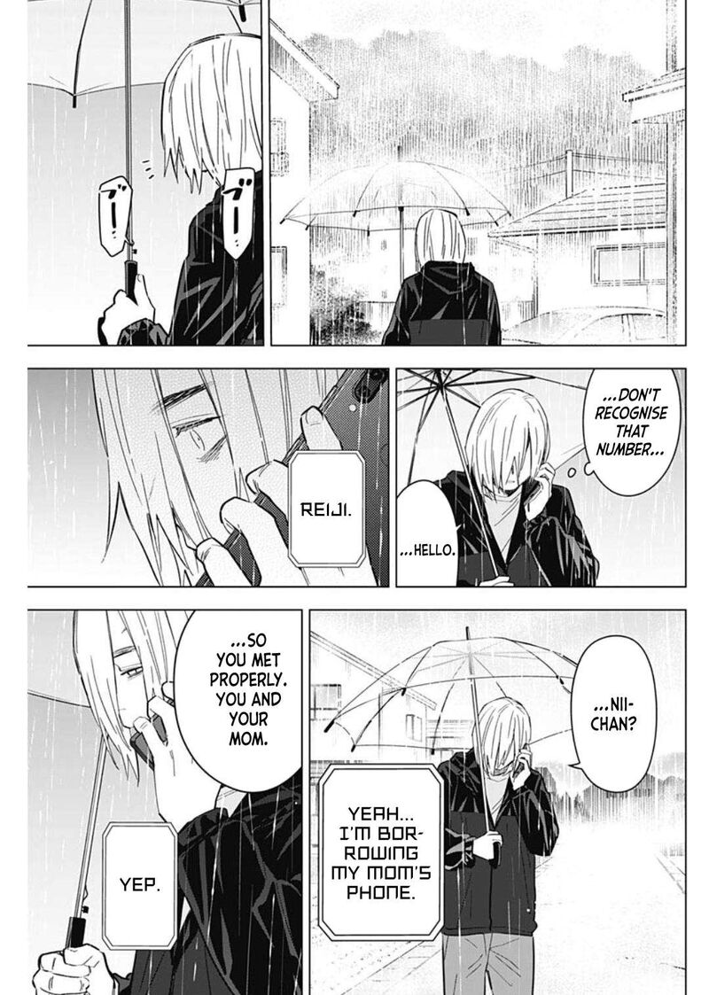 Shounen No Abyss Chapter 175 Page 9