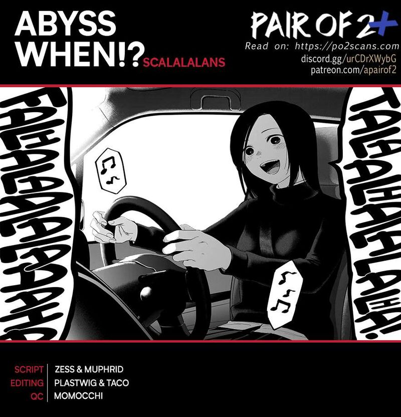 Shounen No Abyss Chapter 180 Page 1