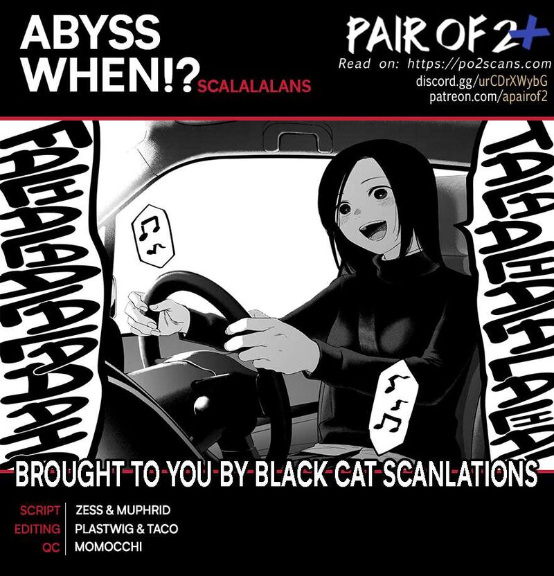 Shounen No Abyss Chapter 183 Page 1