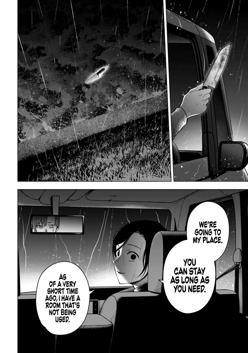 Shounen No Abyss Chapter 183 Page 13