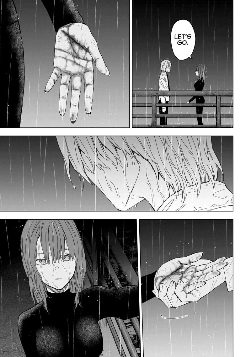 Shounen No Abyss Chapter 183 Page 16