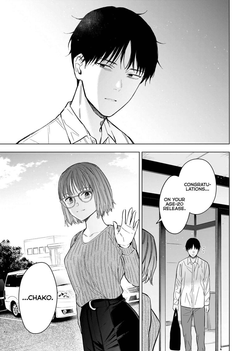 Shounen No Abyss Chapter 183 Page 21