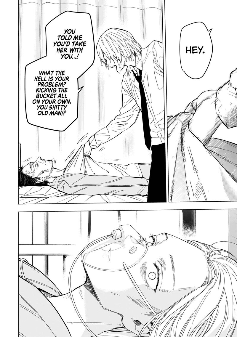Shounen No Abyss Chapter 183 Page 5