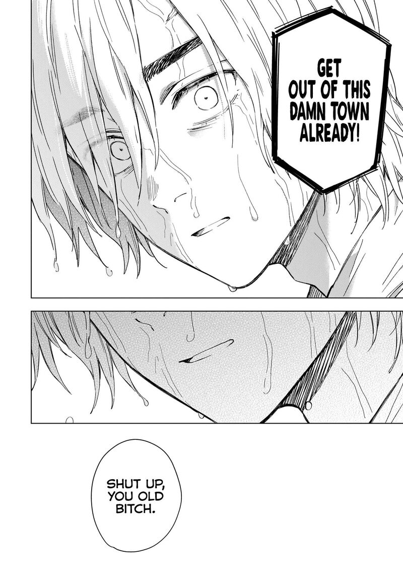 Shounen No Abyss Chapter 183 Page 9