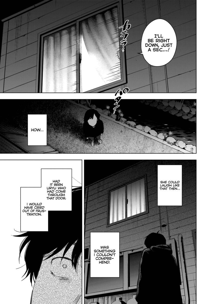 Shounen No Abyss Chapter 94 Page 16
