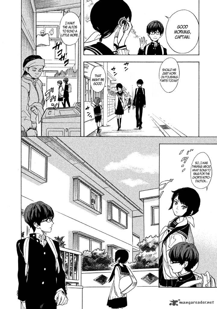 Shounen Note Chapter 1 Page 29