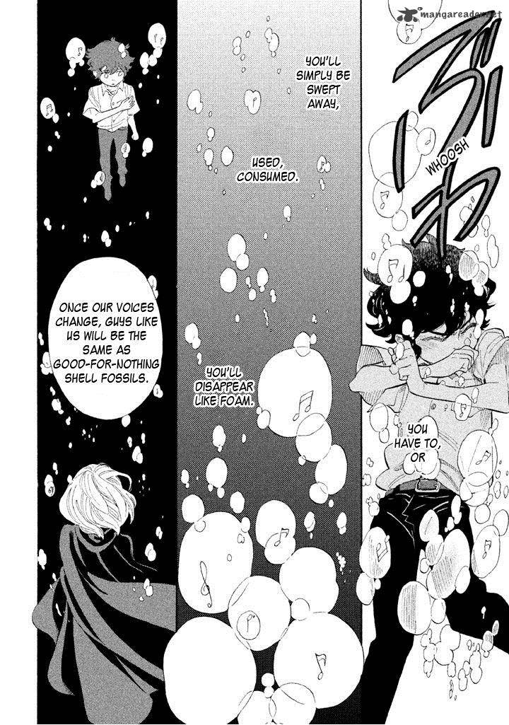 Shounen Note Chapter 12 Page 32