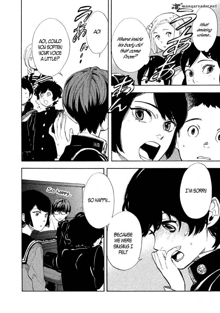 Shounen Note Chapter 2 Page 19