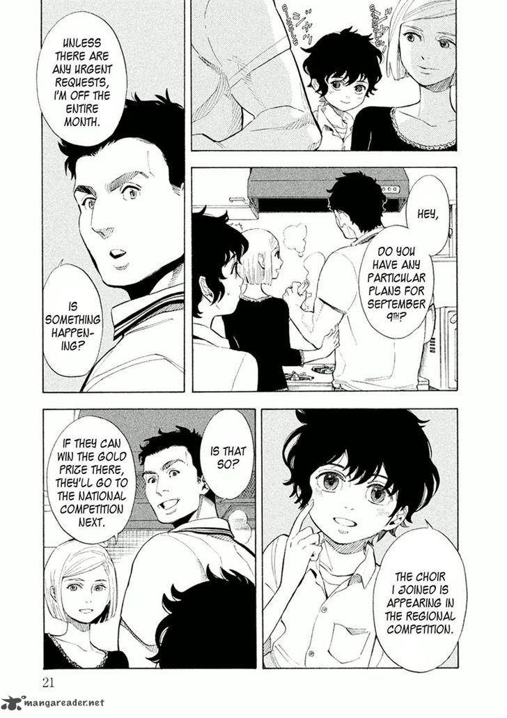 Shounen Note Chapter 21 Page 22