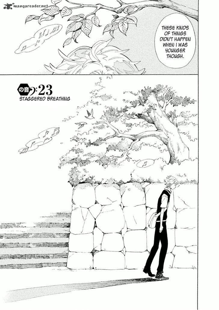 Shounen Note Chapter 23 Page 3
